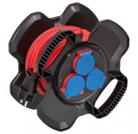 Удлинитель на катушке 10 м Brennenstuhl Compact Cable reel (1169710100)