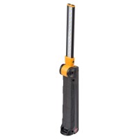 Фонарь от аккумулятора Brennenstuhl SANSA LED 400 A, 400 лм + 70 лм, IP20 (1177370)