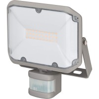 Прожектор светодиодный настенный c датчиком движения Brennenstuhl ALCINDA LED AL 2000 P (1178020010)