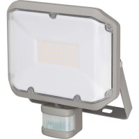 Прожектор светодиодный настенный c датчиком движения Brennenstuhl ALCINDA LED AL 3000 P (1178030010)