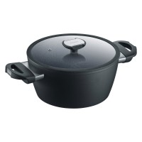 Кастрюля с крышкой Berndes BALANCE INDUCTION ENDURO, 24 см (021244)