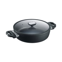 Сотейник с крышкой Berndes BALANCE INDUCTION ENDURO, 24 см (021264)