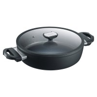 Сотейник с крышкой Berndes BALANCE INDUCTION ENDURO, 28 см (021266)