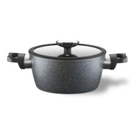 Кастрюля с крышкой Berndes BALANCE INDUCTION SE, 24 см (021276)