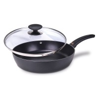 Сотейник со стеклянной крышкой Berndes SPECIAL+, 28 см (0014195411)