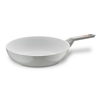 Вок с ручкой Berndes ALU WHITE INDUCTION VEGGIE INDUCTION, 28 см (079751)