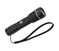 Фонарь фокусируемый от аккумулятора Brennenstuhl LED TL 600AF, 630 лм, IP67 (1178600401)
