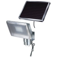 Прожектор на солнечной батарее с датчиком движения Brennenstuhl LED Light SOL 80 (1170840)