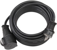 Удлинитель-переноска 25 м Brennenstuhl Extension Cable,1 розетка, кабель черный, 3G1,5 (1167820)