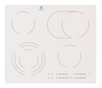 Варочная панель электрическая Electrolux EHF96547SW