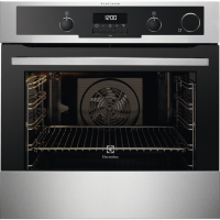 Духовой шкаф электрический Electrolux OPEC6631X