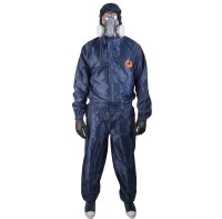 Защитный многоразовый комплект (куртка + брюки) малярный Jeta Safety JPC76b