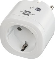 1294850 Brennenstuhl Адаптер-розетка WI-FI, 2,4GHz, дальность 40м., 3000Вт,IP20