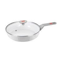 Cотейник с крышкой 28 Berndes The Healthy Pan (0017975411)