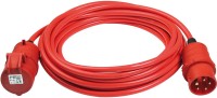 Удлинитель-переноска Brennenstuhl CEE Extension Cable, Bremaxx, 10м., 1 роз.,IP44 (1168580)