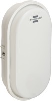 1270780010 Brennenstuhl светильник LED настенный,овал.,15 Вт,1600 лм, белый, IP65