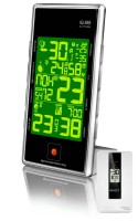 Погодная станция с радиодатчиком серии meteolight. RST 02888