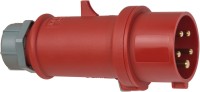 1081310 Brennenstuhl сетевая вилка CEE на 3 фазы 16А, IP44