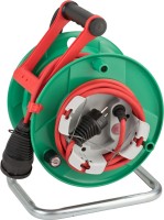 1183520100 Brennenstuhl удлинитель на катушке Garant 23м.+ 2 м.,1роз.,IP44