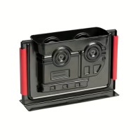 642024 форма для выпечки Kaiser 3D full baking pan (fire engine)