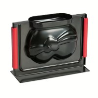 642048 форма для выпечки Kaiser 3D full baking pan (heart)