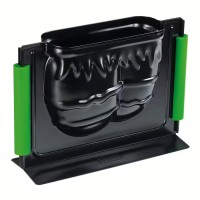 658896 форма для выпечки Kaiser 3D novelty baking pan &(easter egg)