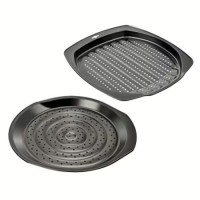 755007 набор форм для выпечки Kaiser Pizza & Fries Oven Set