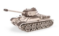 Конструктор из дерева Армия России Танк Т-34-85 (TY339-A17)